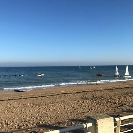Maison Bord De Mer Normandie Langrune-sur-Mer エクステリア 写真