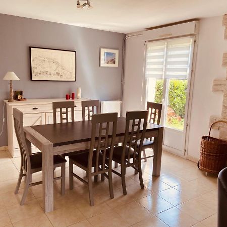 Maison Bord De Mer Normandie Langrune-sur-Mer エクステリア 写真