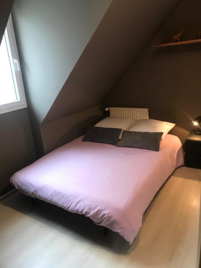 Maison Bord De Mer Normandie Langrune-sur-Mer エクステリア 写真